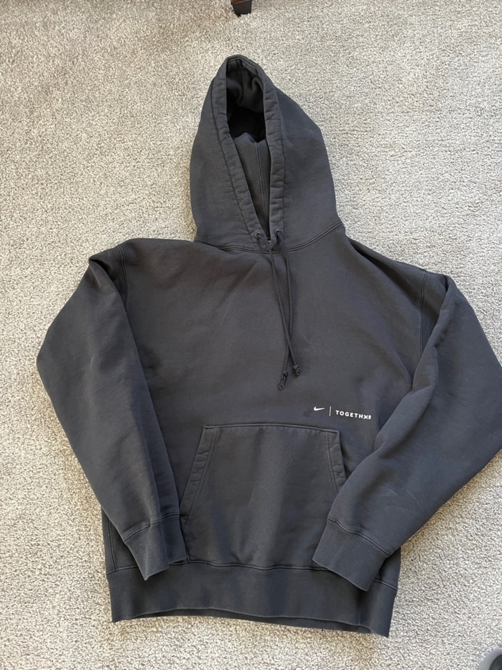 Nike 'Together' Everyone Watches Women’s Sports Hoodie - Unisex Small